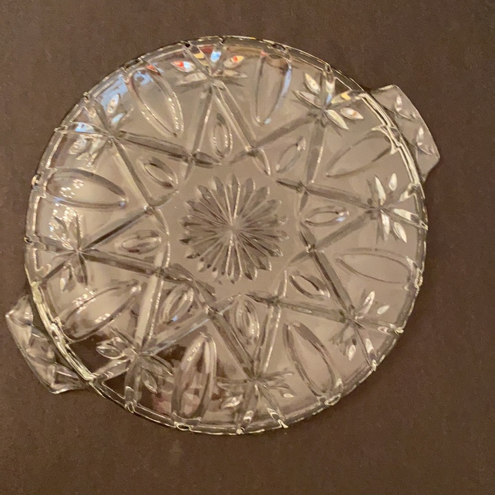 ❤️ Cross & Olive Anchor Hocking 9" Relish Serving Dish - Picture 7 of 13